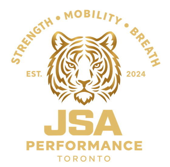 JSA Performance Toronto — Strength, Mobility, Breath. Est. 2024